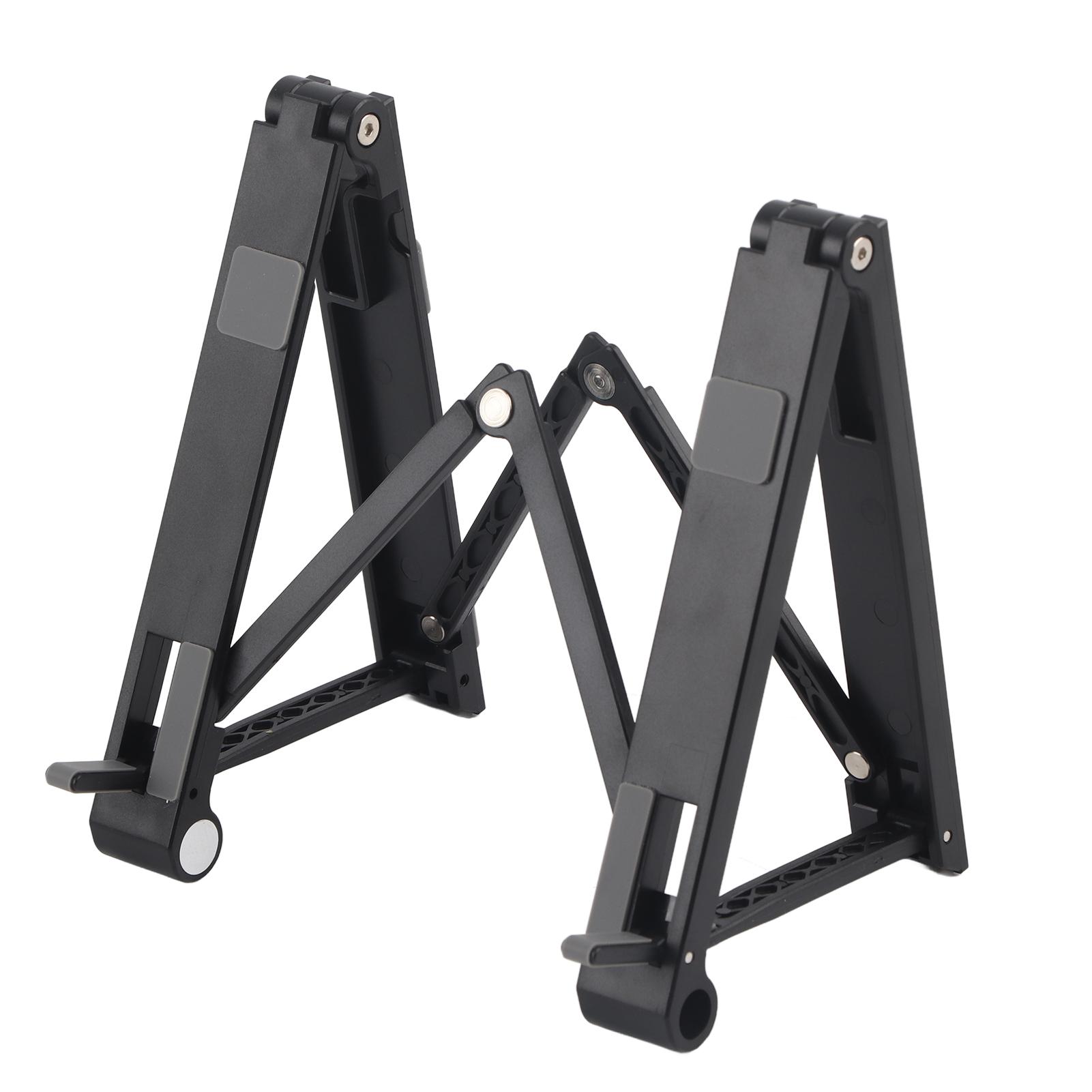 Laptop Stand 3 in 1 Portable ABS Plastic Heat Dissipation   Convenient Tablet Bracket