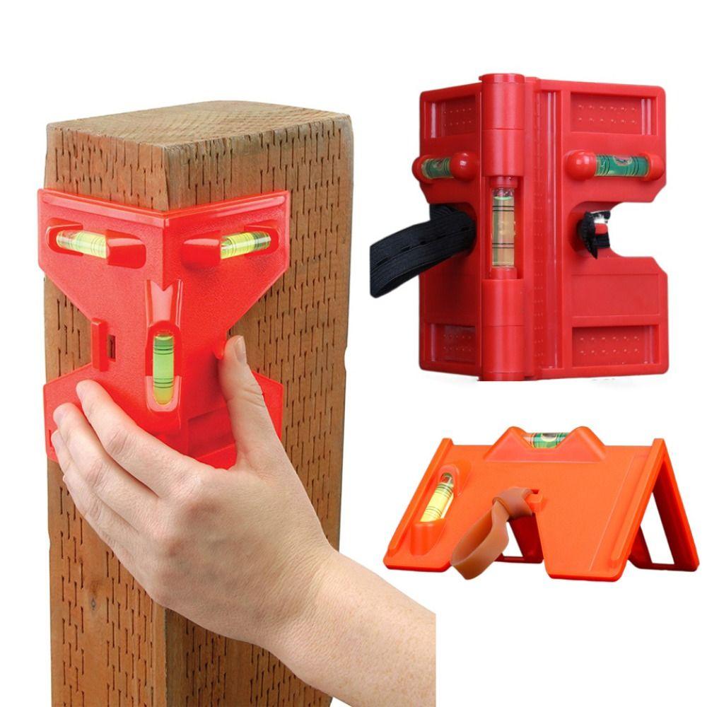 Professional Angle Gauge Adjustable Folding Angle Meter Spirit Level Meter  Professional Use
