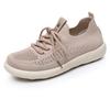 Shoes Women's Spring and Autumn Casual Soft Sole One Pedal New Women's Shoes Soft Sole Breathable Comfortable Wear-resistant Versatile Single Shoes