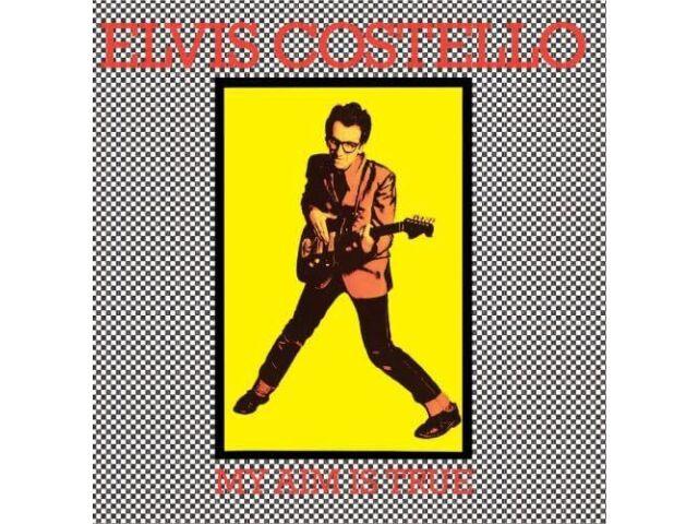 

[SHM-CD] MY AIM IS TRUE WITH JAPAN BONUS TRACK ELVIS COSTELLO UICY-20210 NEW