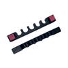 3/4/5 Holes Billiard Cue Rest Billiard Stick Rack Support Bracket for Pool Cues, Light Weight Billiards Pool Cue Holder
