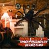 AAAF Giant Furry Spiders For Halloween, 3-Pack Fake Decorations For Outdoor Indoor Yard