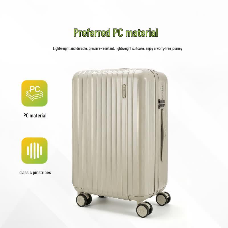 Diplomat Unisex Hardside Spinner Luggage