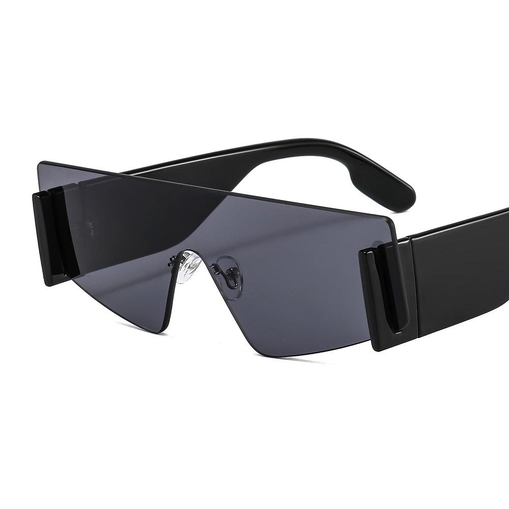 2024New Trendy High Quality Personalized Vintage Big Frame Retro Polarized Women Classic Hot Sunglasses