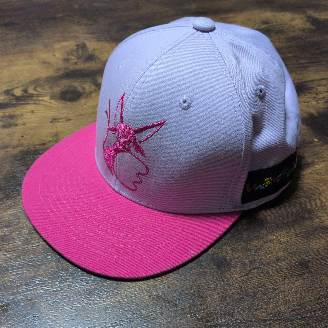 

[Б/У] Кепка с вышивкой Покемон Иви, шляпа, свободный размер