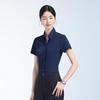 Tluoman Women's Bamboo Fiber Formal Shirt