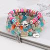 JYL TS Bracelet Bohemian  Multi-layer Design Exudes Elegance