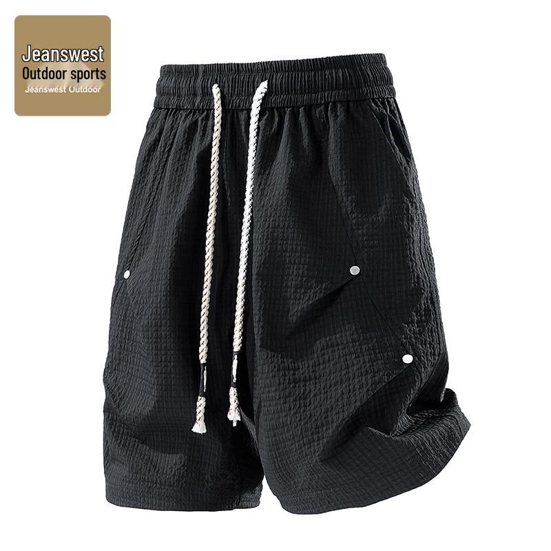 Jeanswest Outdoor Men s Summer Breathable Shorts XL