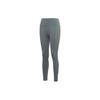 MLB Solid Color Logo Printed High-Waisted Leggings Women Leggings 3FLGB0224-43GRS