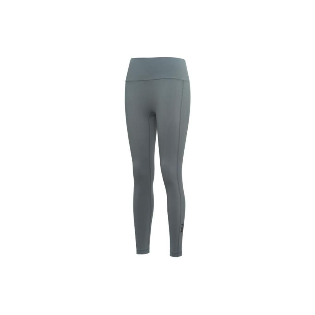 MLB Solid Color Logo Printed High-Waisted Leggings Women Leggings 3FLGB0224-43GRS