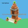 Little Bricklayer DIY Cement House Building Blocks - Educational Toy for Children