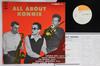 LP Record RONNIE BALL  All About Ronnie SOPU19SY CBS SONY 1975 Japan Jazz Used