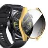 2in1 Case with Screen Protector for Huawei Watch GT 3 42mm, Gold