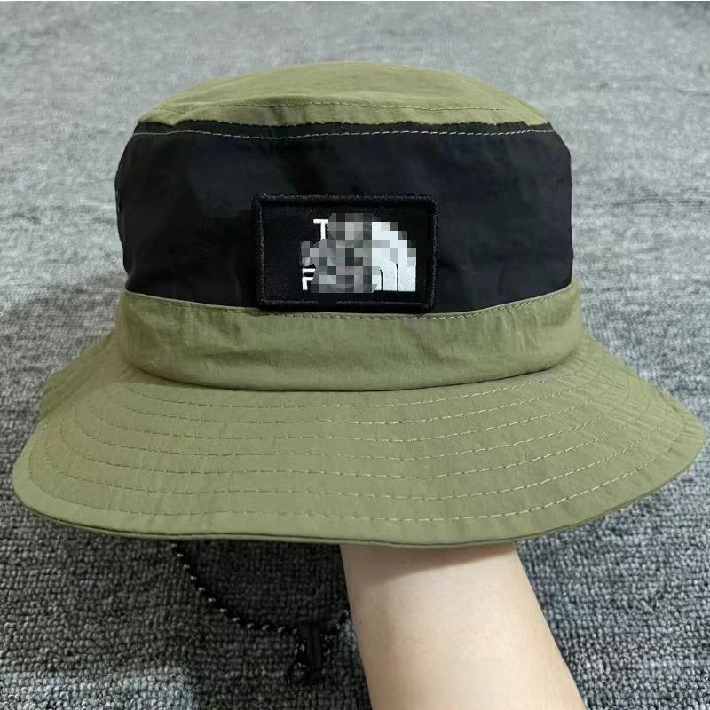 Summer Dry Quick Fisherman Hat Neutral Breathable Sun Hat For Sports Outdoor