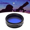 80A blue eyepiece distortion prevention light scattering eye protection optical glass for star cluster filter, standard, reduction, filter,