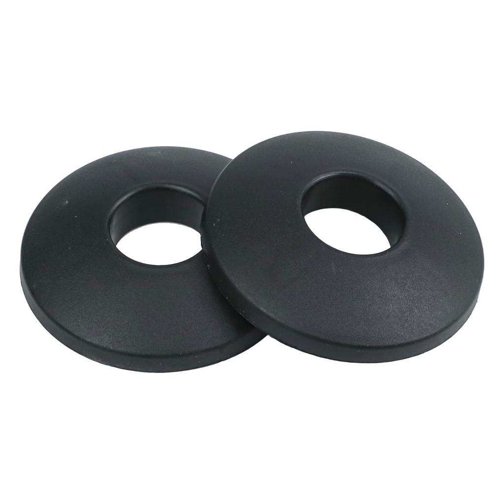 Fitness Equipment Foam End 2PCS for Enhanced Protection and Compatibility