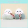 Adorable Dragon Boat Festival Plush Toy Dumpling Pendant Cute Gift For Events