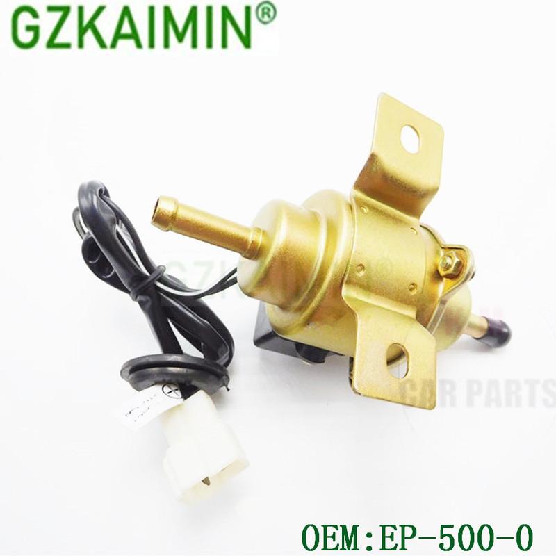 Universal Diesel Petrol 12V Electric Car Fuel Pump EP500-0 EP5000 EP-500-0 035000-0460  EP-500-0
