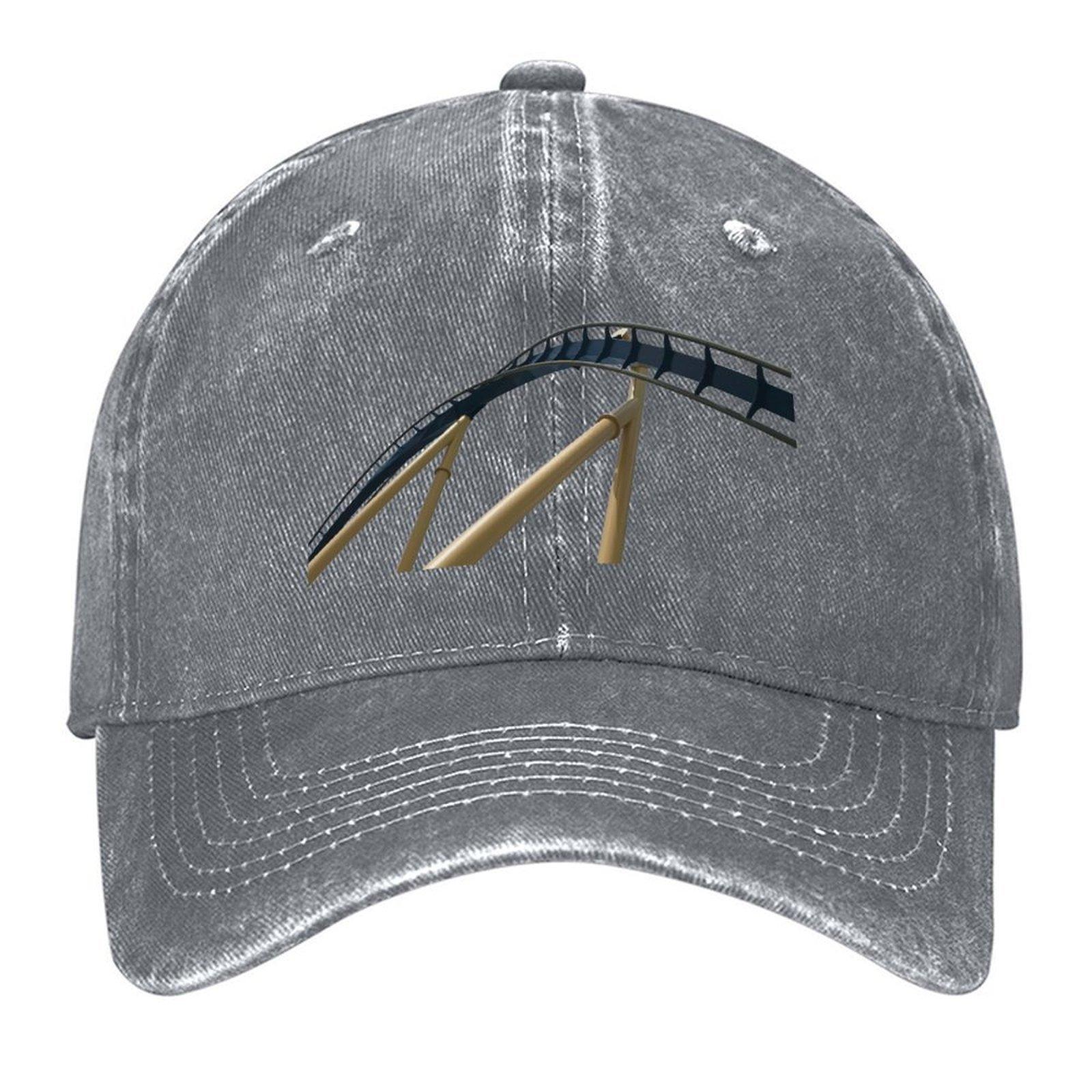 2026 Montu Immelman Render Busch Gardens Tampa Бейсболка Смешные Шляпы Веселые Шляпы Шляпа для Гольфа Роскошная Шляпа Мужская Женская