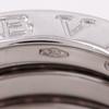 BVLGARI B-Zero1 Ring Be zero one 4 bands pink K18 white gold/garnet #3.9(US Size) 12.6g Women Used