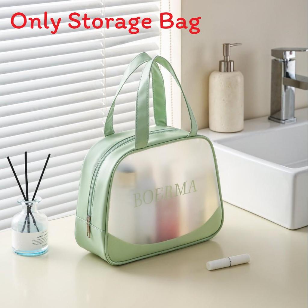 Pvc Swimming Bag With Waterproof Large Capacity For Travel And Outdoor Activities