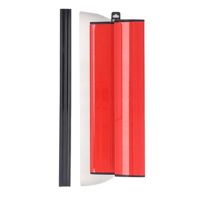 Glättklinge 600mm Edelstahl und ABS Glättspachtel zum Abziehen für Heimdekoration