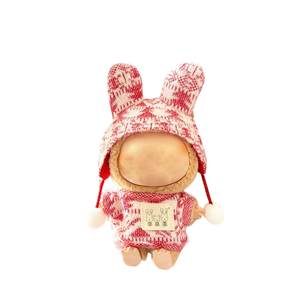 Doll Costumes, Accessory Sets, Suitable For One, Two, And Three Generations Of Dolls