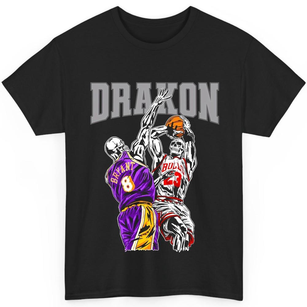 

Warren Lotas x Kobe vs MJ T-shirt L