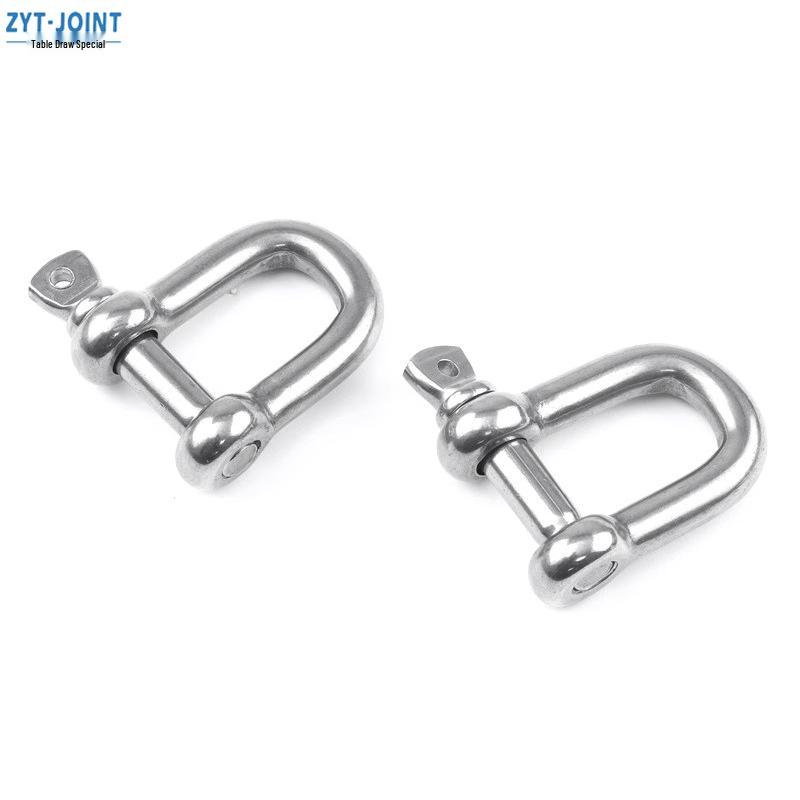 ZYT DW D-Shackle