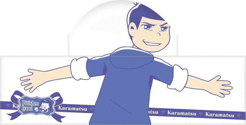 

Ichiban Kuji Работа в кондитерской Приз B Полотенце для объятий Карамацу Осомацу-сан Иями!