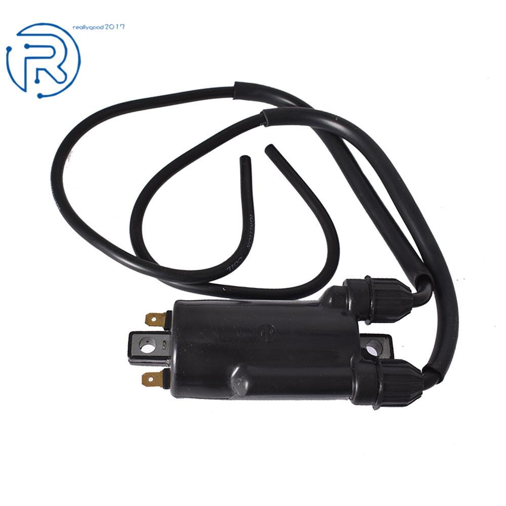 For Honda CB650 CB650C CB650SC GL1100 GL1200 Ignition Coils Caps and Wire