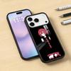 1PC K-Kasane T-Teto Phone Case For iPhone 17,16,15,14,13,12,Pro,Max For Magsafe Magnetic Wireless Charging