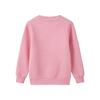 Kids Sweatshirt Round Neck Hoodie Fashion Print Versatile Top