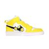 (PS) Air Jordan 1 Mid ALT 'Dynamic Yellow' Kids' AT4612-700