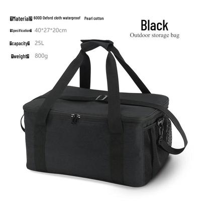 Tri-polar Outdoor Camping Storage Bag