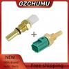 2Pc Radiator Coolant Fan Switch&Coolant Temperature Sensor Fits:Toyota 1990-2001