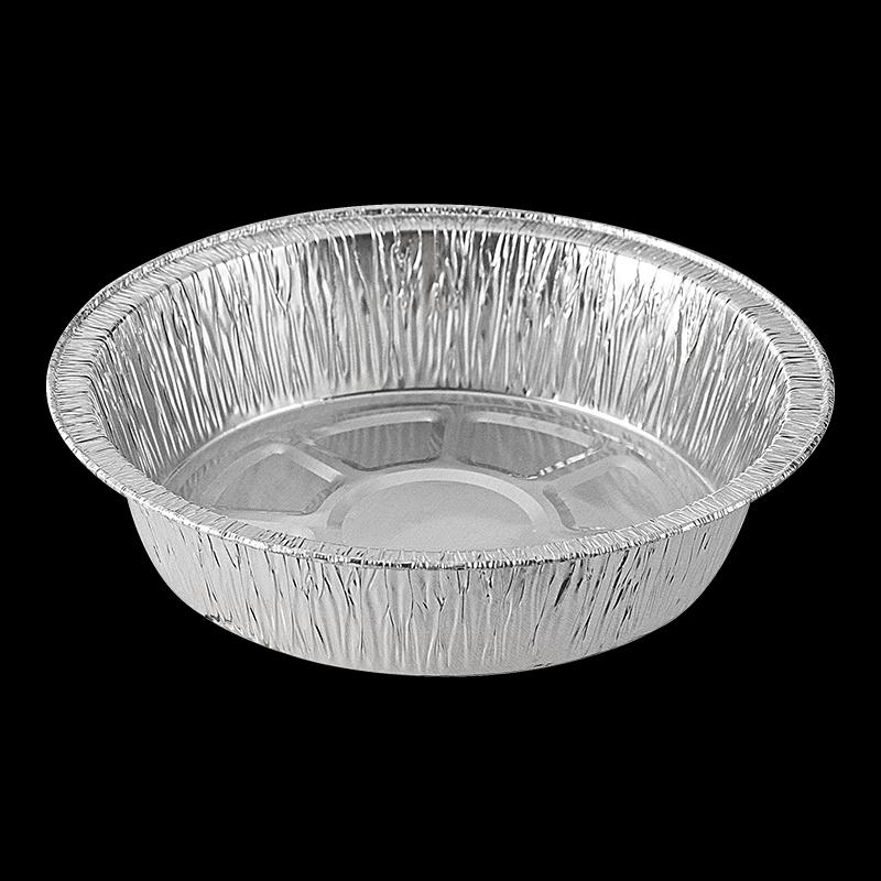 Faxilon 6-inch Aluminum Foil Baking Pans (20 Pack)