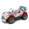 4 IN 1 City Racing Car Speed Champions Sports Building Blocks Bricks Classic Rally Super Racers F1 Great Vehicles kits toys