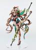 Vertex Originals Elf Village 9th Villager Ulysses malovaná dokončená figurka v měřítku 1:6 PVC/ABS