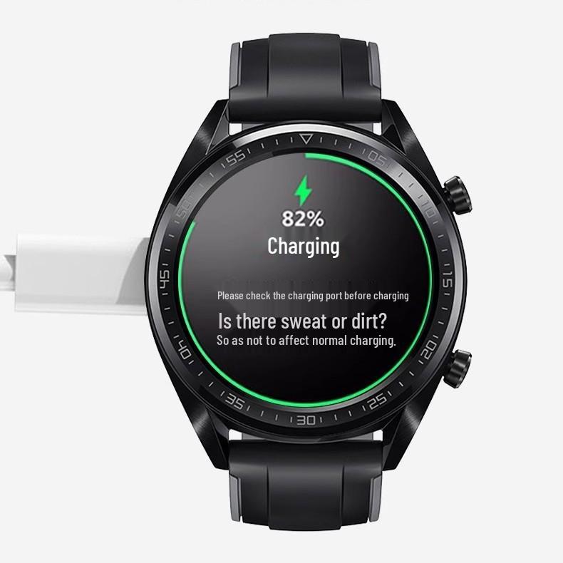 Huawei GT Series Magnetic Wireless Charger Stand, Smartwatch Fast Charging Cable