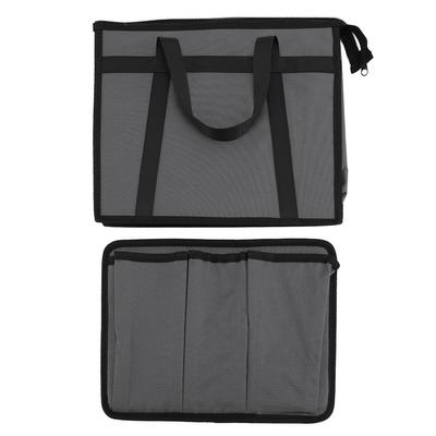 Satelliten-Tragetasche für Mini-Satellitenschüssel, Aufbewahrungstasche aus Segeltuch, Handtasche für Outdoor-Reisen, Wohnmobil