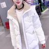 Women Jacket Winter Parka Down Cotton JacketsLoose Thick Warm Hooded Parkas Casual Long Coat Waterproof Outwear