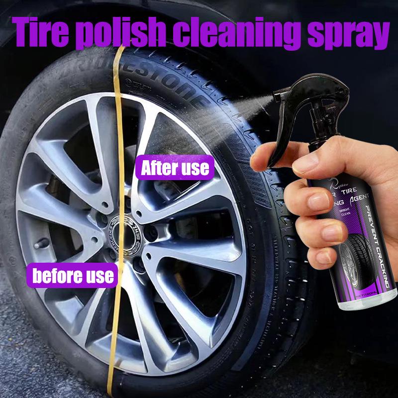 Ryekew Car Tire Brightener & Anti-Aging Coating