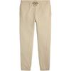 Polo Ss25 Solid Color Cotton Mid-Rise Knitted Sports Pants Men Pants Ceramic-Gray MNPOPNT1BQ20541-020