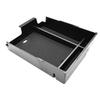 For Hyundai Palisade 2025 2025 2025 Car Storage Box Abs Black Center Console Organizer Tidying Car Interior Accessories