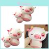 Super Cute Strawberry Pig Plush Toy For Kids And Girls Gift