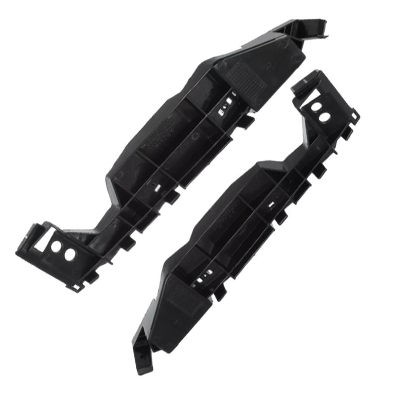 1 Pair Car Front Bumper Holder Bracket Left & Right for Suzuki Swift 2005 2006 2007 2008 2009 2010 2011 71731-63J00 71732-63J00