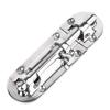 Door Bolt Inside Latch Slide Lock Round Stainless Steel 316 Window Hardware for Small Cabinet