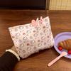 Söt Söt Sanrio Hello Kitty Sminkväska Flicka Kt Katt Sminkväska Stor Kapacitet Resa Bärbar Förvaringsväska Organizer Påse Present