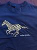 MATES OF STATE Vintage Anos 2000 Banda Azul Real Todos os Tamanhos S-5XL OM2037 Camiseta Unissex